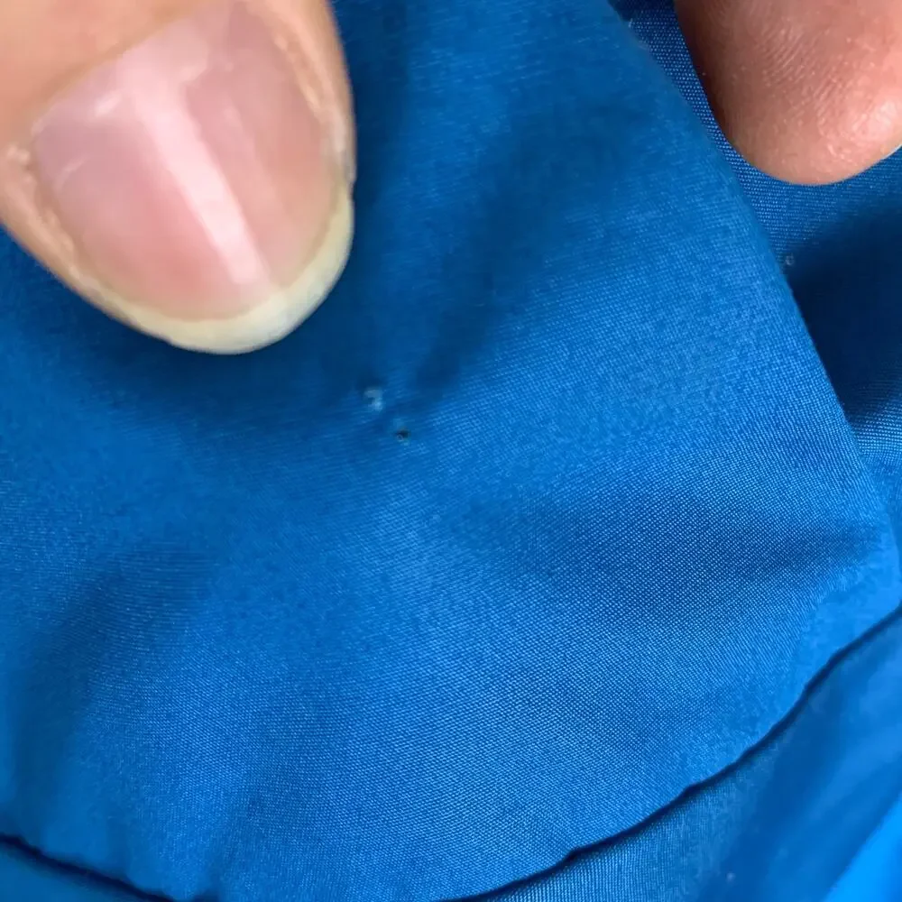 J. Crew crew turquoise